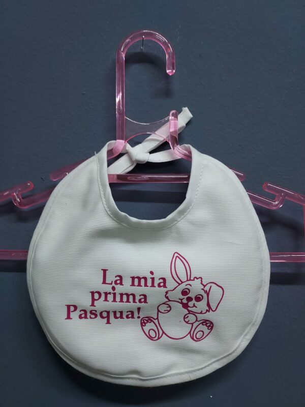 Bavetta la mia Prima Pasqua