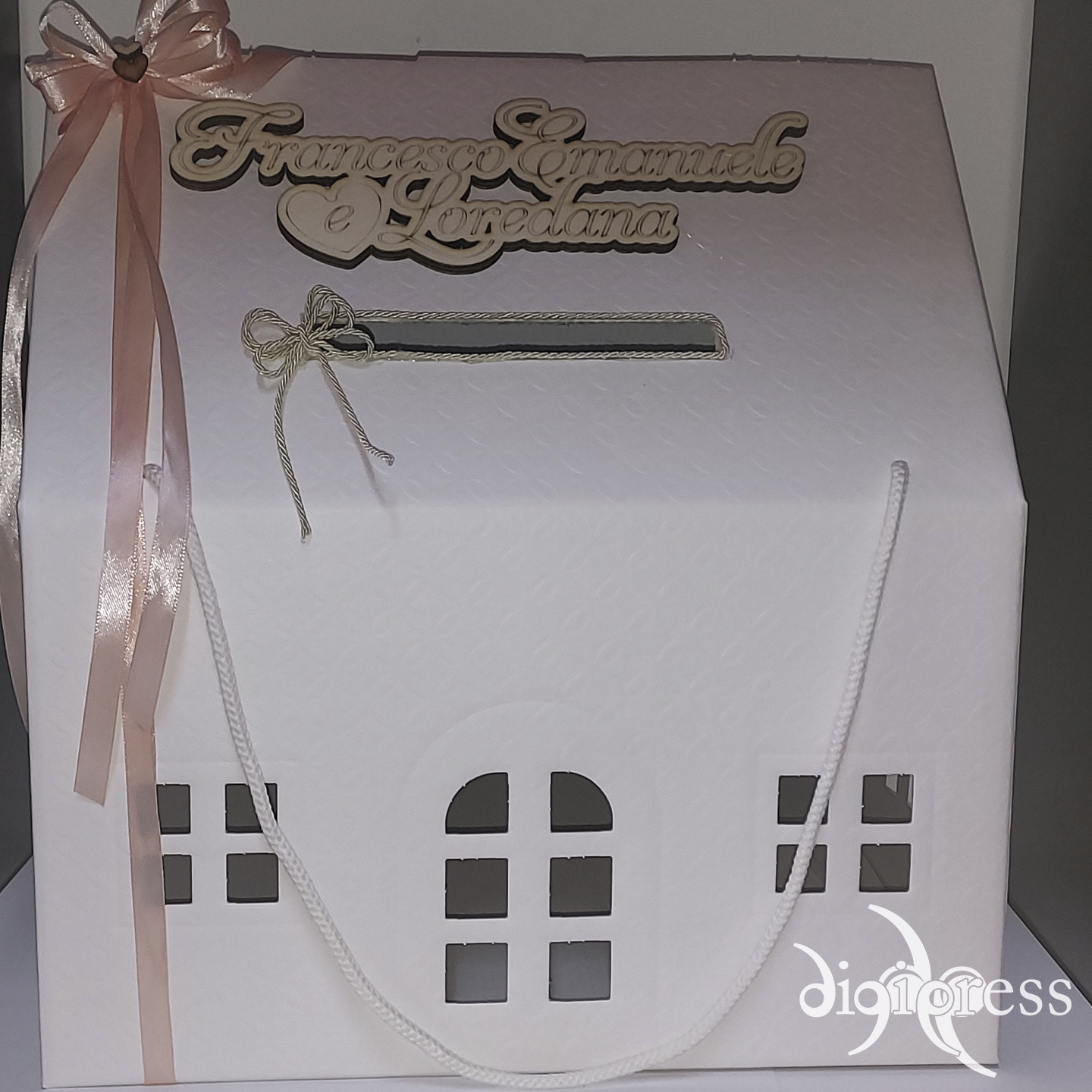 Porta Buste Matrimonio – DigiShop