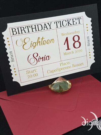 Invito Ticket