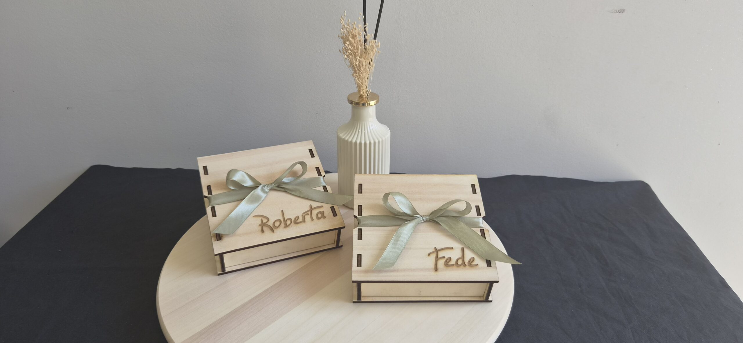 Box testimone con puzzle - immagine 4