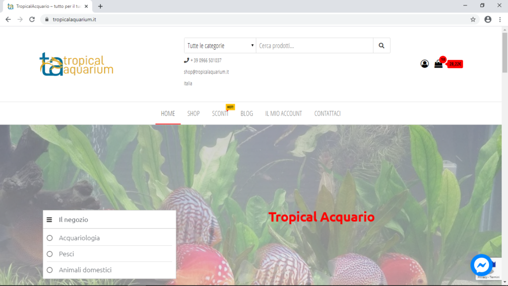 Tropicalaquarium